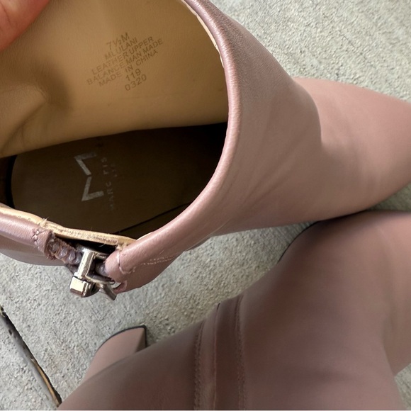 Marc Fisher LTD Rosewood bootie - Picture 9 of 9